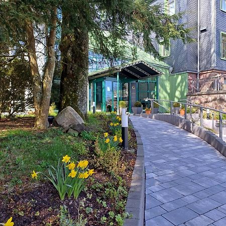 Berg & Spa Hotel Gabelbach Ilmenau Ngoại thất bức ảnh