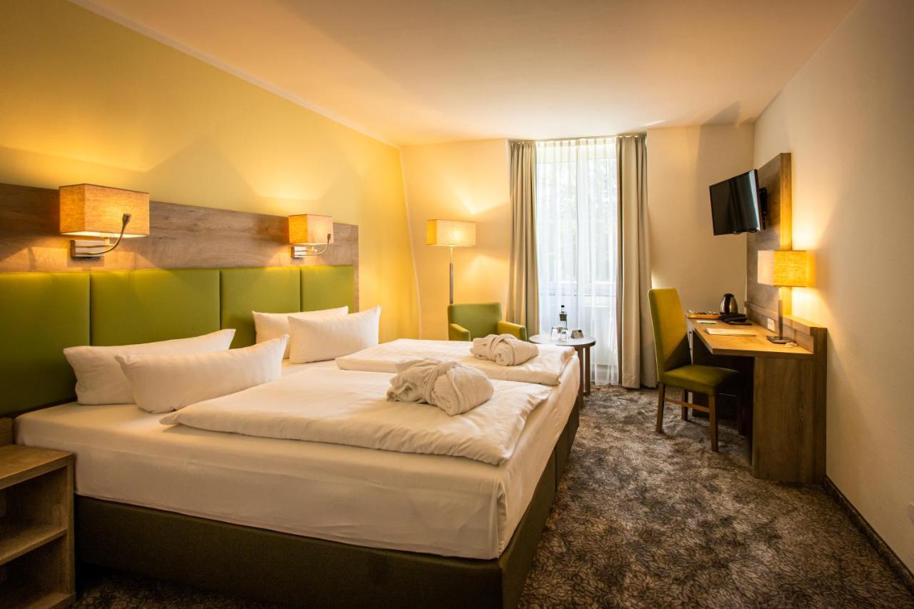 Berg & Spa Hotel Gabelbach Ilmenau Ngoại thất bức ảnh