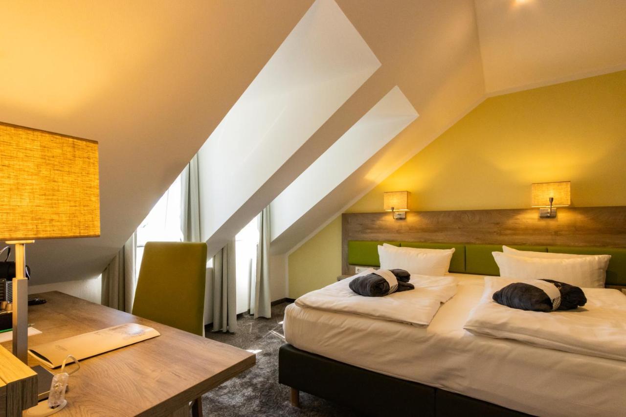 Berg & Spa Hotel Gabelbach Ilmenau Ngoại thất bức ảnh