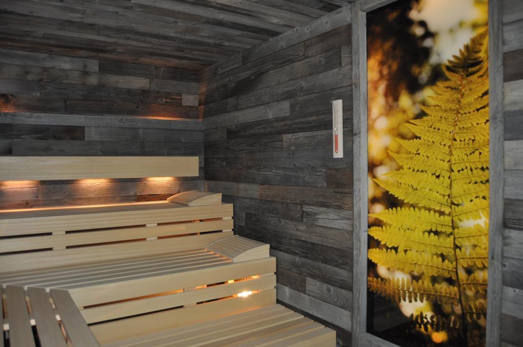 Berg & Spa Hotel Gabelbach Ilmenau Ngoại thất bức ảnh