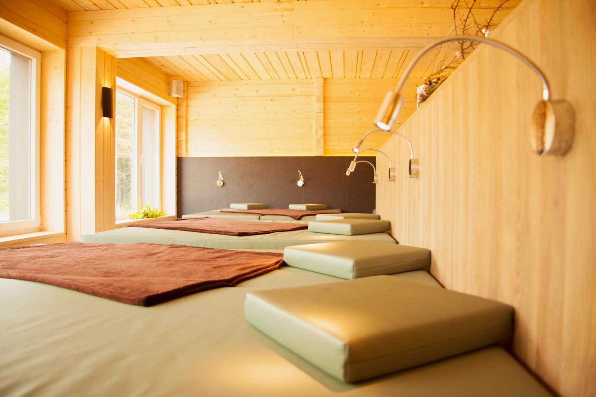 Berg & Spa Hotel Gabelbach Ilmenau Ngoại thất bức ảnh