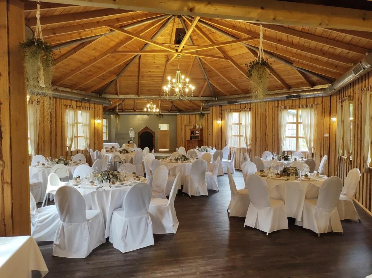 Berg & Spa Hotel Gabelbach Ilmenau Ngoại thất bức ảnh