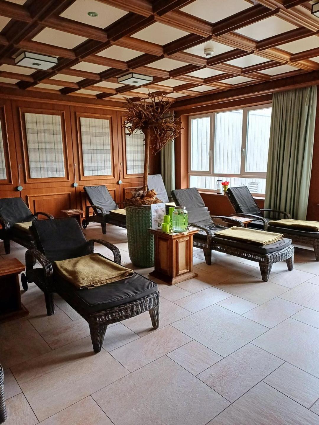 Berg & Spa Hotel Gabelbach Ilmenau Ngoại thất bức ảnh