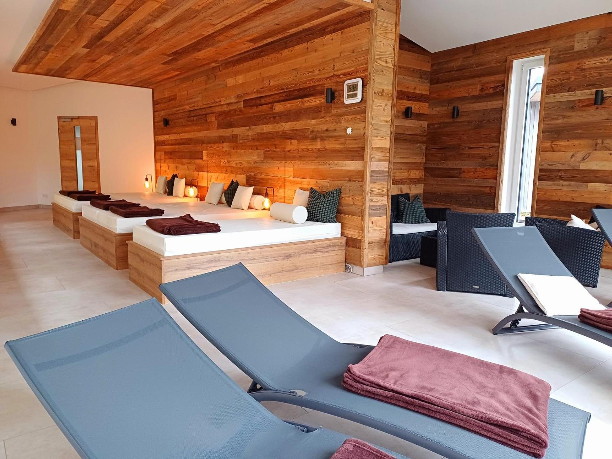 Berg & Spa Hotel Gabelbach Ilmenau Ngoại thất bức ảnh