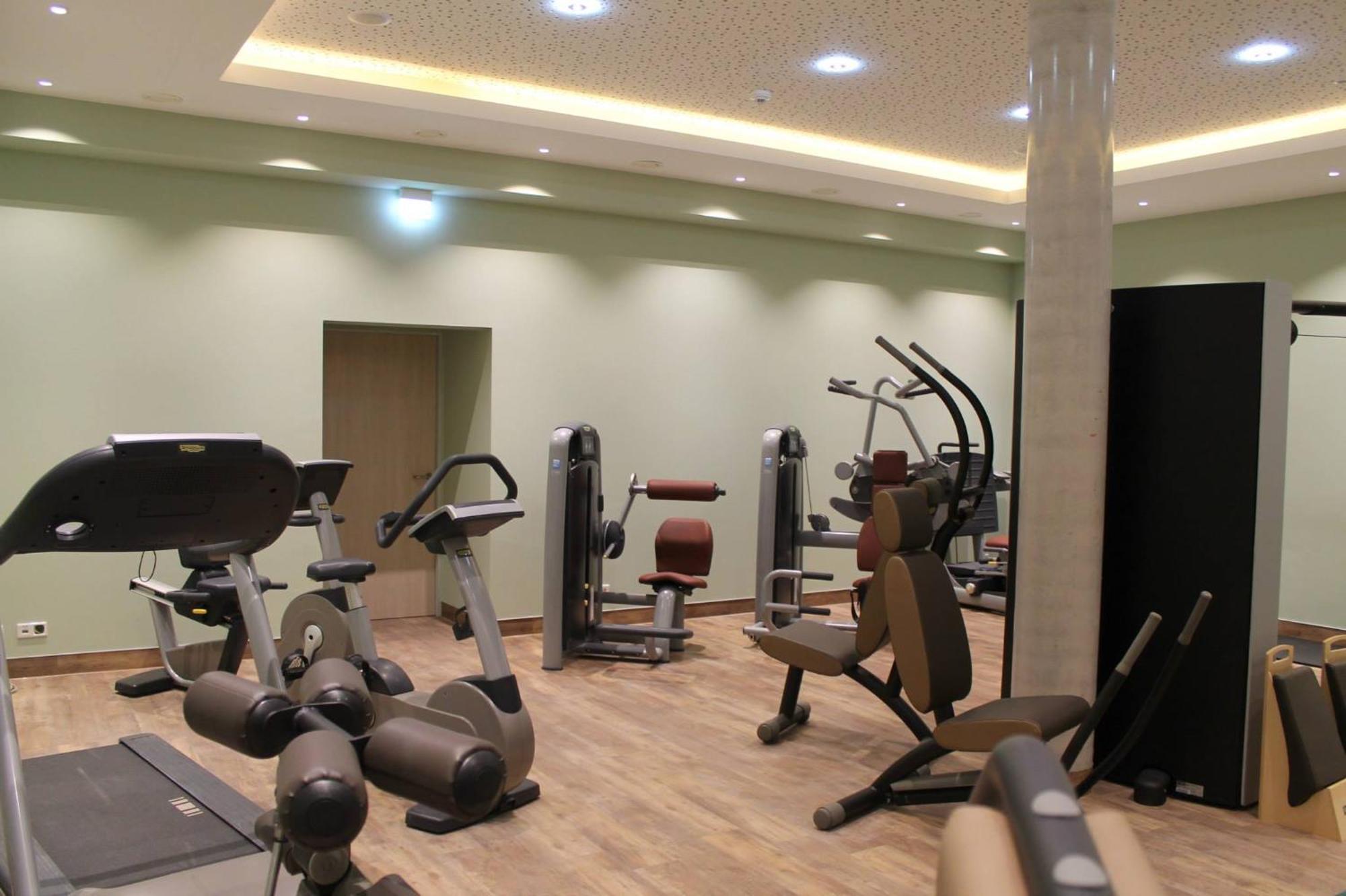 Berg & Spa Hotel Gabelbach Ilmenau Ngoại thất bức ảnh