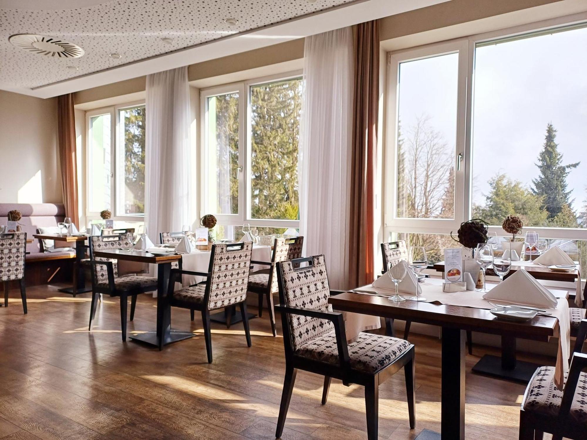 Berg & Spa Hotel Gabelbach Ilmenau Ngoại thất bức ảnh