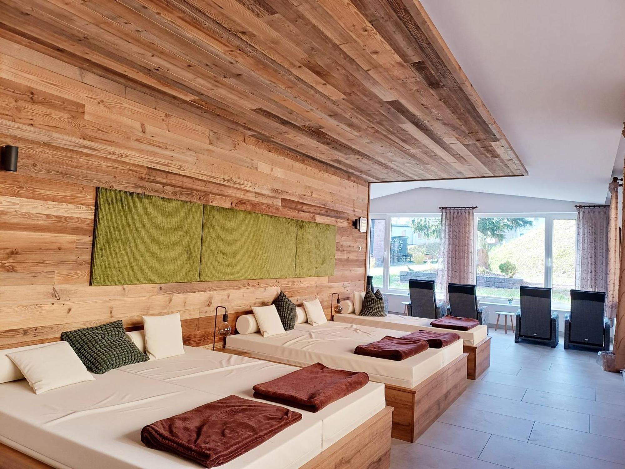 Berg & Spa Hotel Gabelbach Ilmenau Ngoại thất bức ảnh