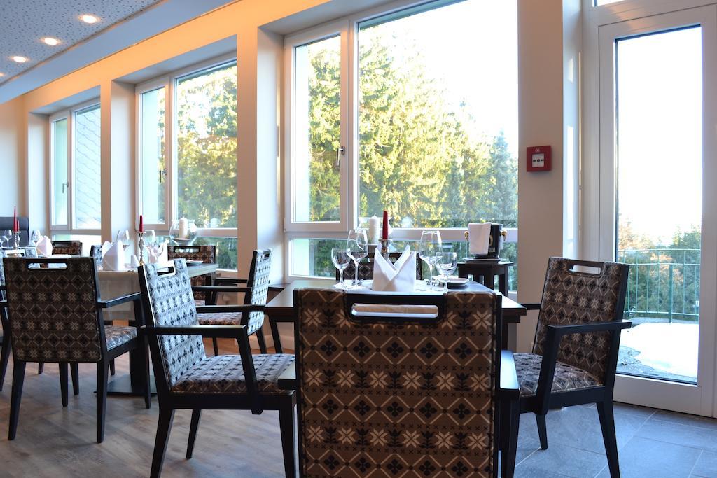 Berg & Spa Hotel Gabelbach Ilmenau Ngoại thất bức ảnh